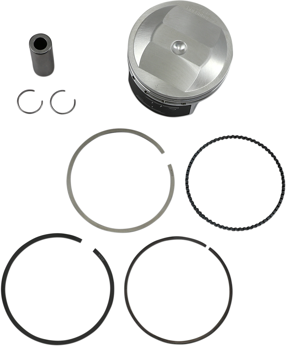 WISECO Piston Kit - Can-Am 500 High-Performance 40028M08300