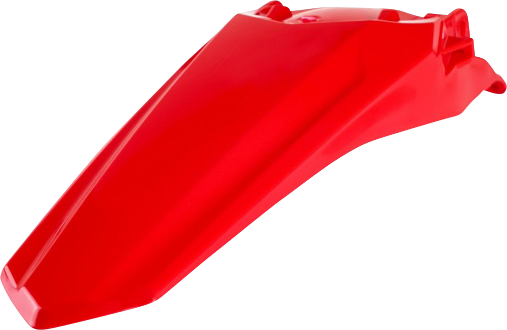 POLISPORT Fender - Rear - Red - CRF 450R 8685000001