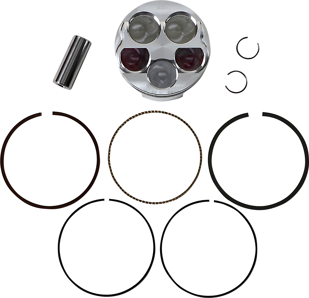 JE PISTONS Piston Kit 221795