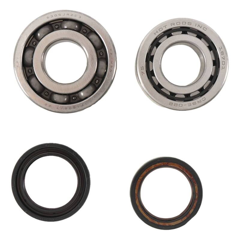 Hot Rods 06-16 Honda CRF 450 R 450cc Main Bearing & Seal Kit K072