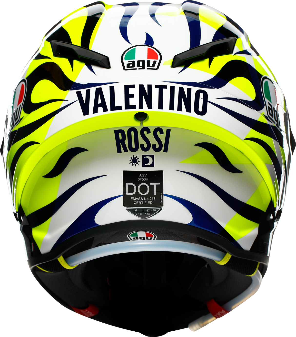 AGV Pista GP RR Helmet - Soleluna 2023 - Limited - Small 2118356002-27-S