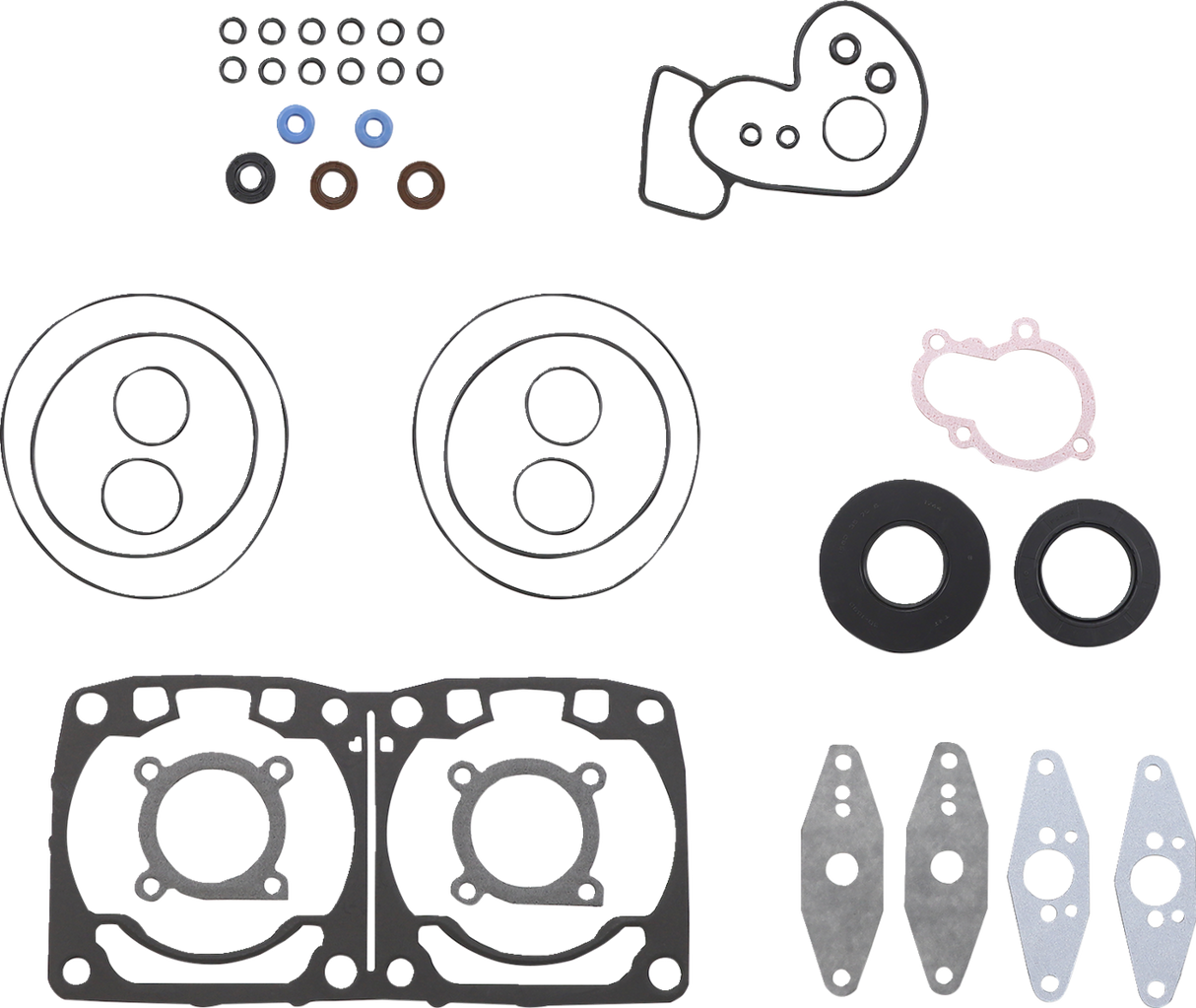 VERTEX Complete Gasket Kit 711331