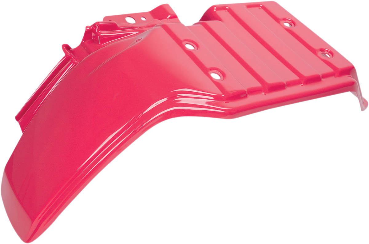 MAIER Rear Fender - Red 118952