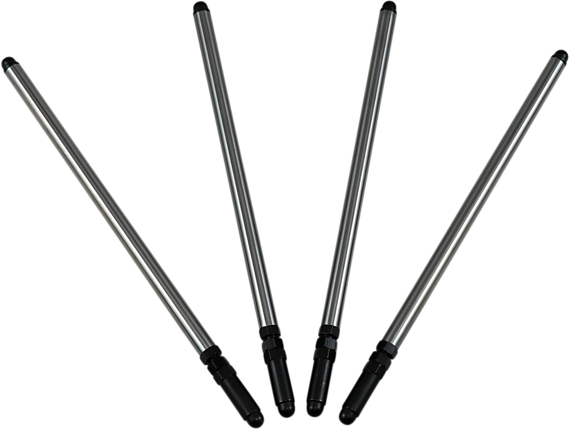 ANDREWS Adjustable Pushrods - Big Twin 292140