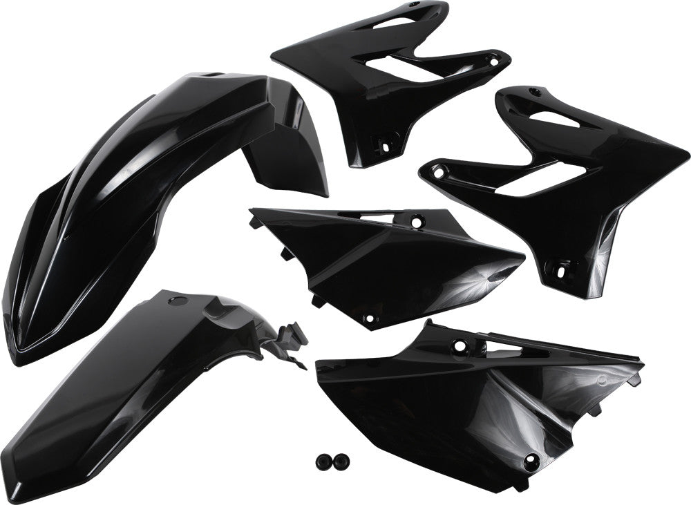 ACERBIS Plastic Kit Black 2402970001