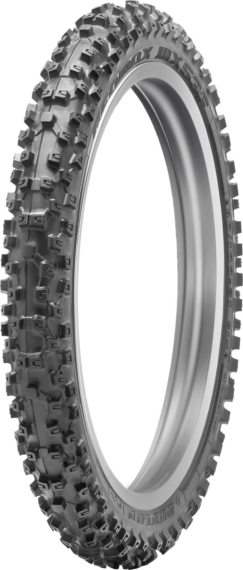 DUNLOP Tire Geomax Mx53 Front 60/100-14 29m Bias Tt 45236531