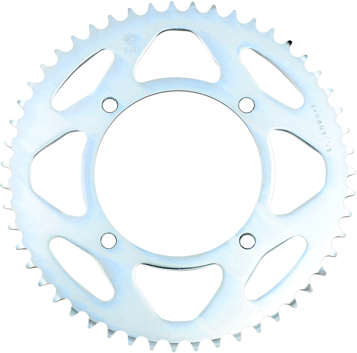 JT SPROCKETS Sprocket - Rear - Kawasaki/Suzuki - 51-Tooth JTR461.51