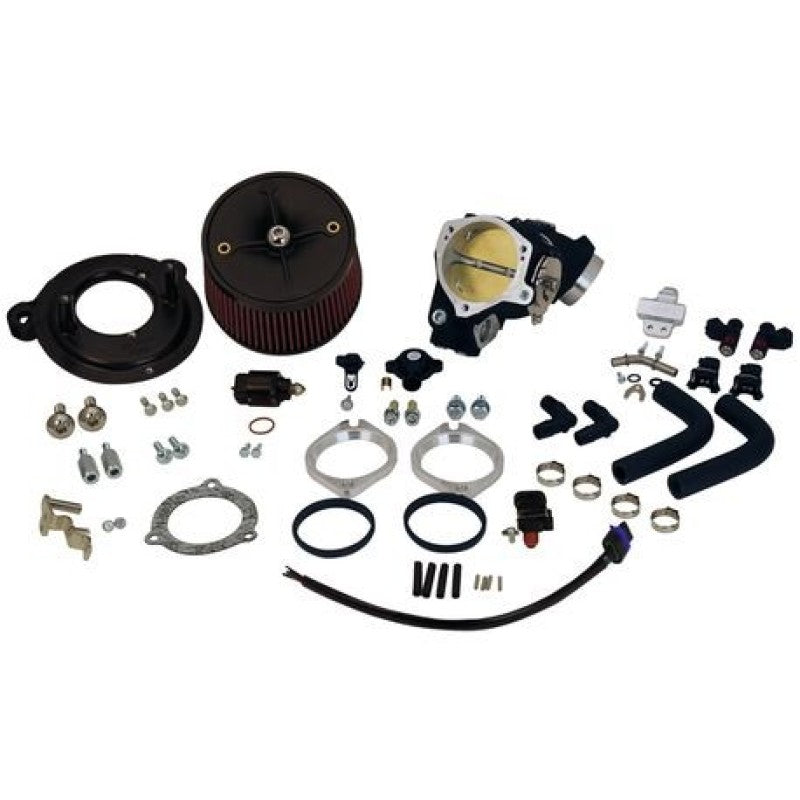 S&S Cycle 2006+ Dyna 70mm Induction Kit 170-0288