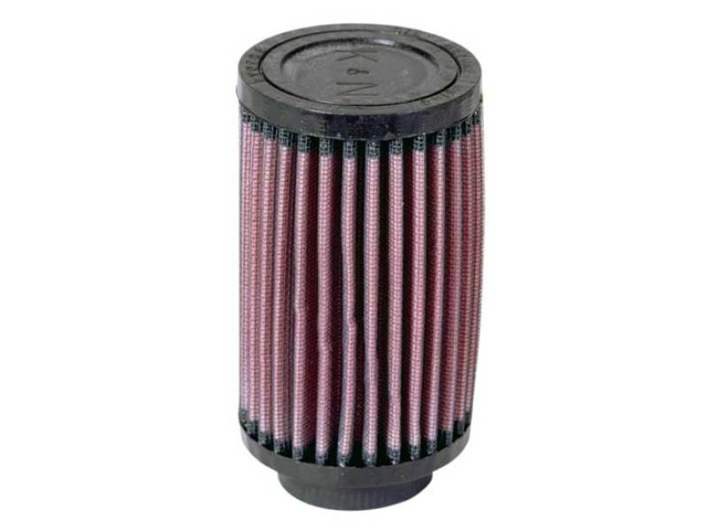 K&N Filter Universal Rubber Filter 1-11/16in FLG / 3in OD / 5in Height RU-0210