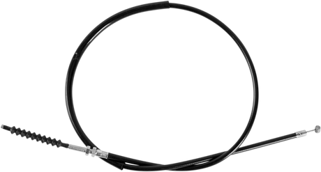 MOTION PRO Clutch Cable - Honda - Black Vinyl 02-0187