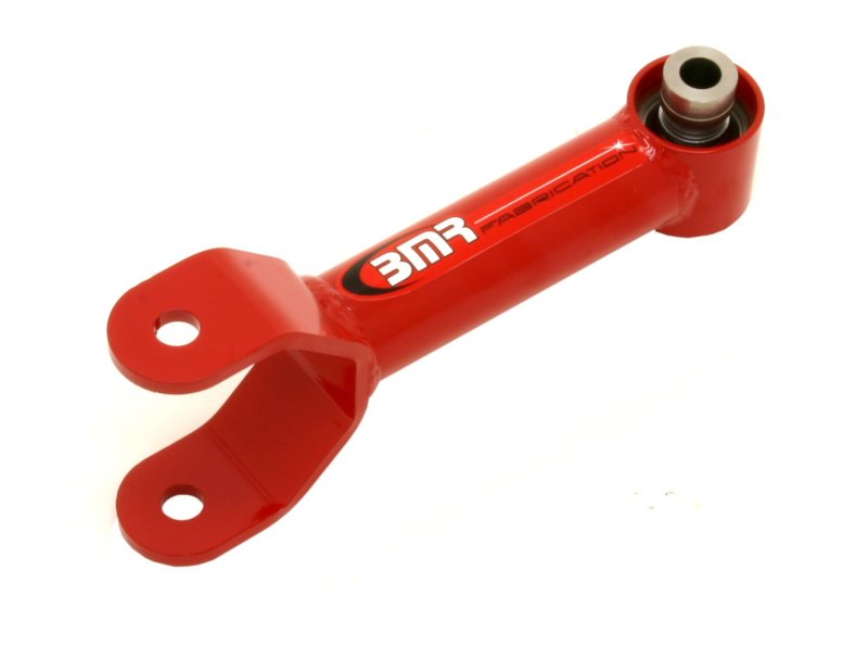 BMR 05-10 S197 Mustang Non-Adj. Upper Control Arm w/ Spherical Bearings - Red