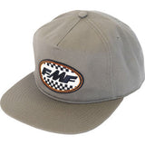 FMF Core Checks Hat - Olive SU24196906BOLV