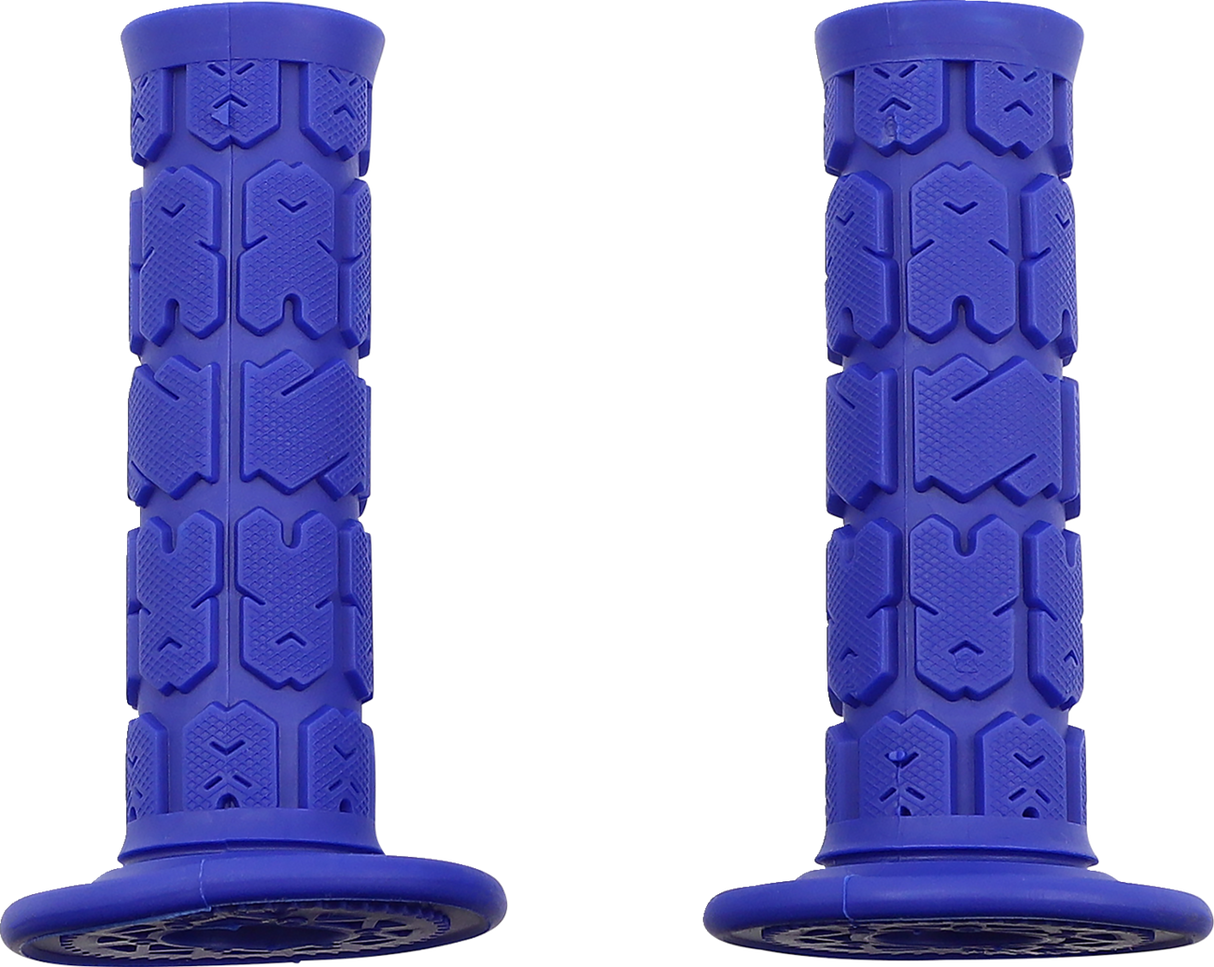 ODI Grips - Rogue - MX - Single Ply - Blue H03RGU