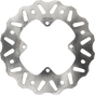 MOTO-MASTER Brake Rotor - Rear - Nitro 110360-PU