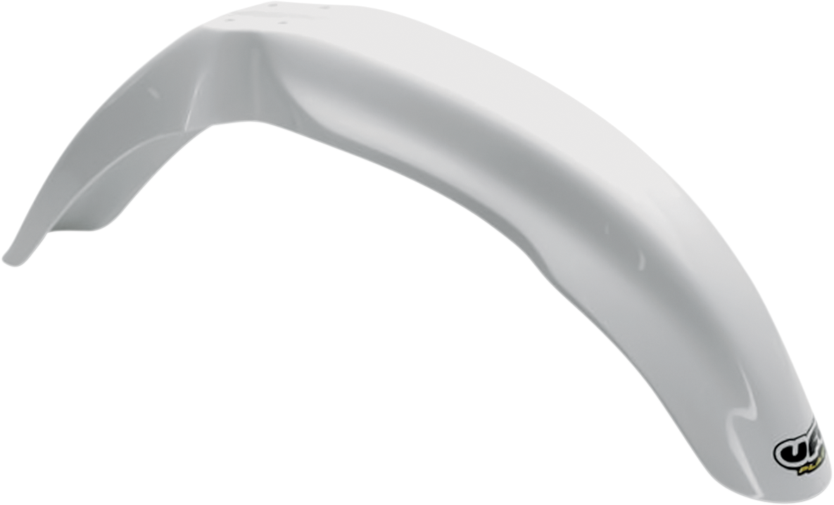 UFO Front Fender - White HO03662041