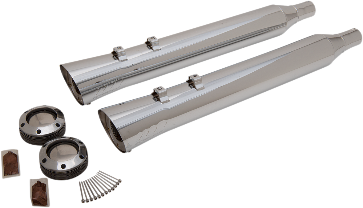 SUPERTRAPP FatShots Mufflers 728-71576