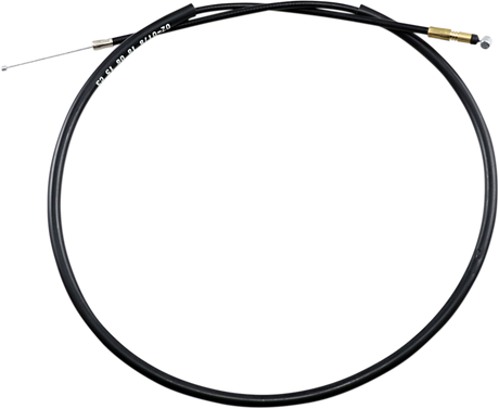 MOTION PRO Choke Cable - Honda - Black 02-0178