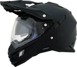 AFX FX-41DS Helmet - Matte Black - XL 0110-3740