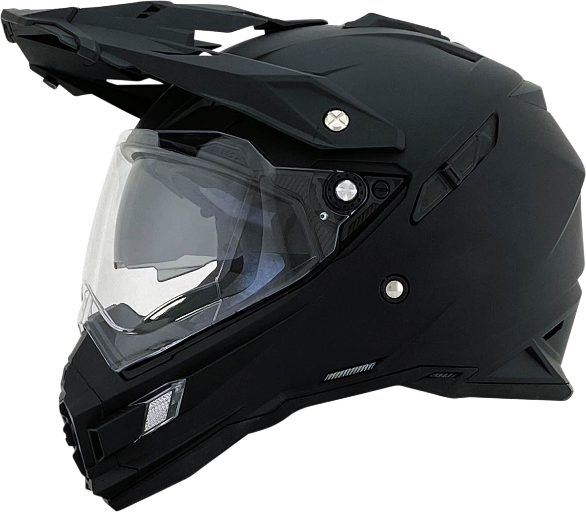 AFX FX-41DS Helmet - Matte Black - 2XL 0110-3741