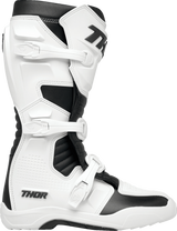 THOR Blitz XR Boots - White/Black - Size 8 3410-3101