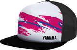 YAMAHA APPAREL Yamaha Graffiti Hat - White NP21A-H1803