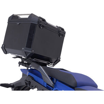 SW-MOTECH TRAX ADV Top Case System - Black - Suzuki V-Strom 650/1000/1050 '14-'24 GPT.05.440.70002/B