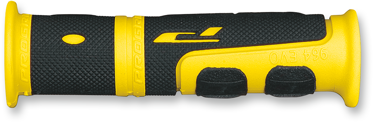 PRO GRIP Grips - 964 - Yellow/Black PA096422GI02