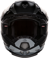 6D ATR-2Y Helmet - Fusion - Black - XL 11-6403