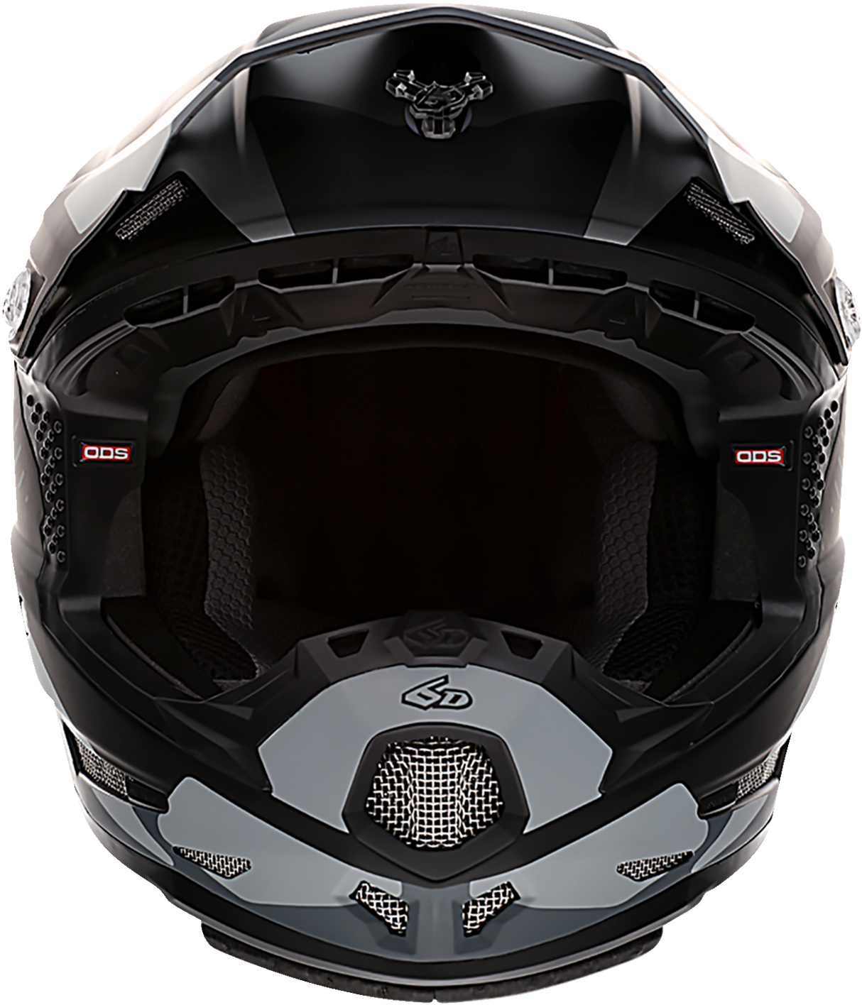 6D ATR-2Y Helmet - Fusion - Black - Large 11-6402