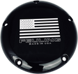 FEULING OIL PUMP CORP. American Derby Cover - Black 9162