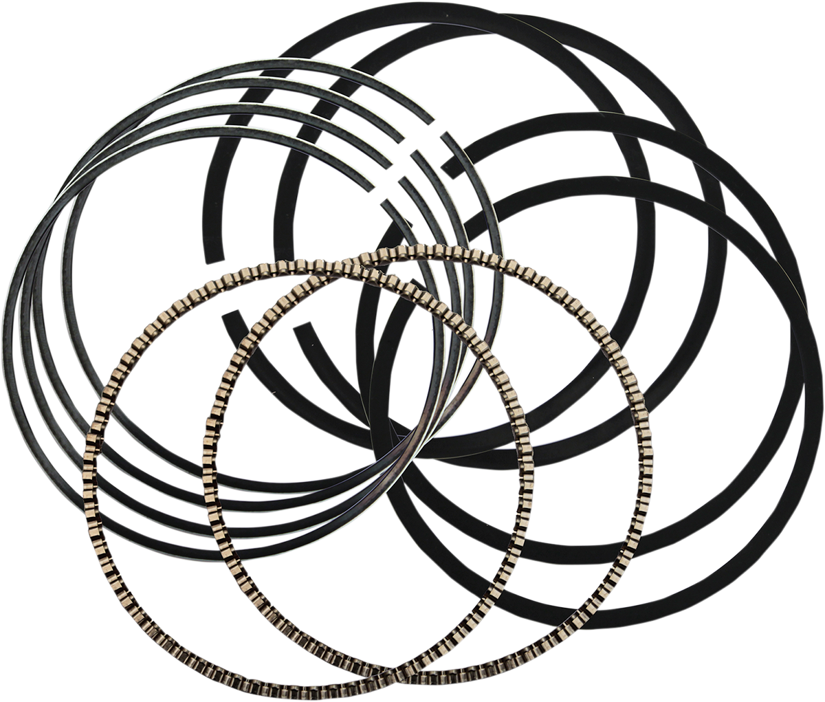 S&S CYCLE Piston Rings 106-3709A