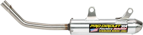 PRO CIRCUIT 304 Silencer ST98250-SE