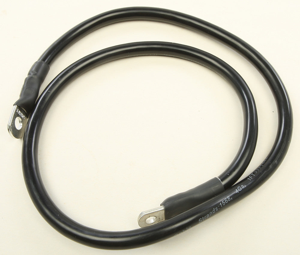 ALL BALLS Battery Cable Clear 33" 78-133