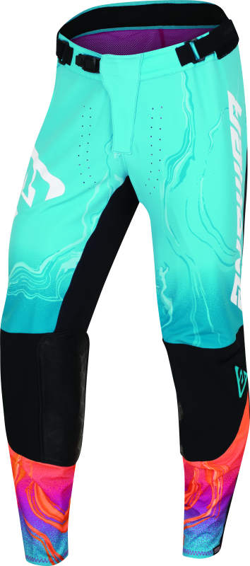 Answer 23 Elite Fusion Pant Astana/Orange/Rhodamine Size - 28 447477