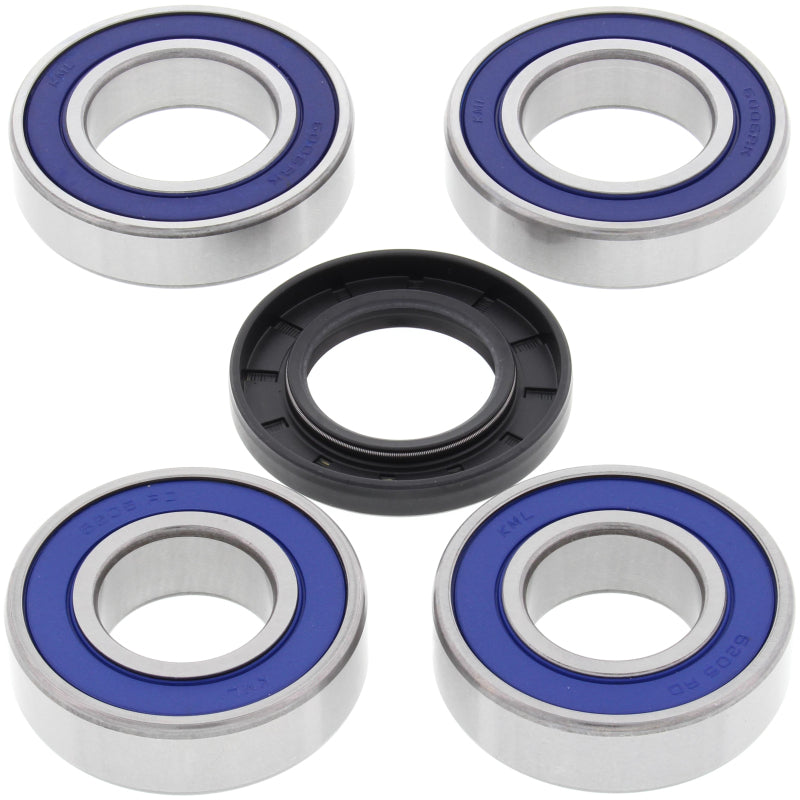 All Balls Racing 16-21 Husqvarna 701 Enduro Wheel Bearing Kit Rear 25-1533