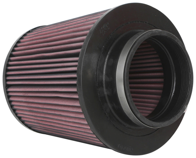 K&N Universal Air Filter 4-1/2in Flange / 8in Base / 6-5/8in Top / 8in Height RU-5283