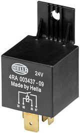 Hella Relay 24V 60A Spst Bkt LA003437097