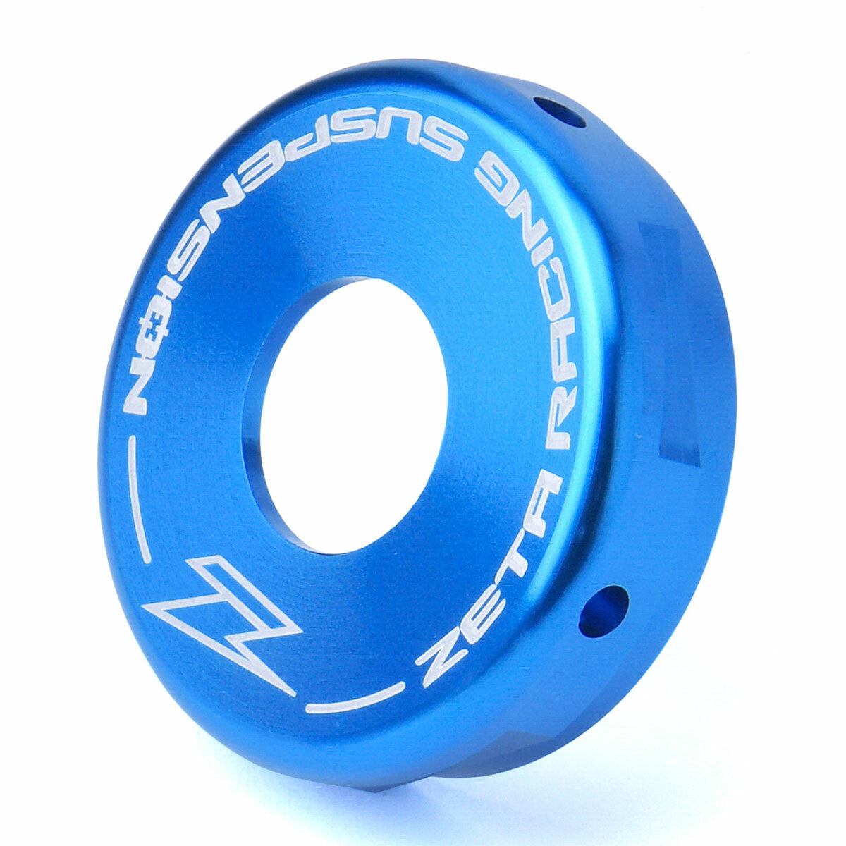 ZETA R-Shock End Cap Blue ZE56-12059