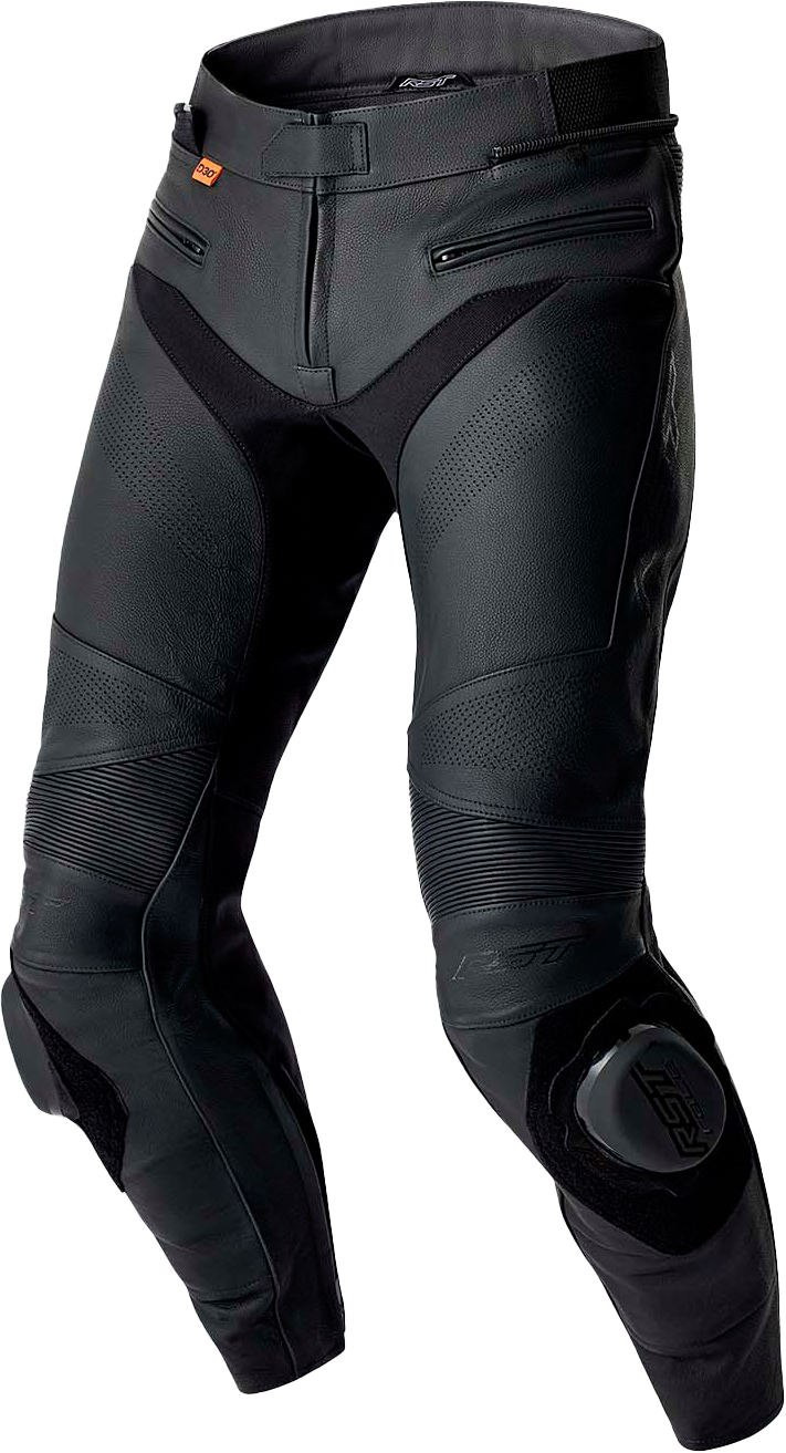 RST S1 D3o Ll Leather Pants Black 2xl 103609BLK-38