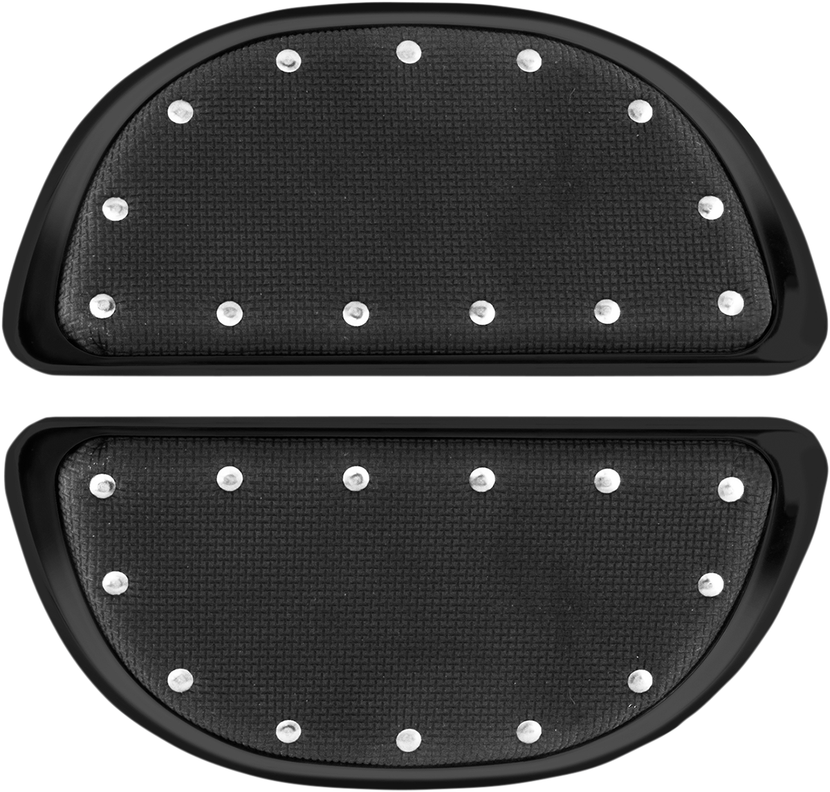 CYCLESMITHS Passenger Floorboard - Black 106-BP