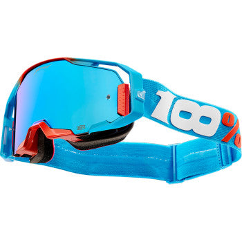 100% ARmatic Goggles - Jett Lawrence - Limited Edition - 2 Pack  50063-00001