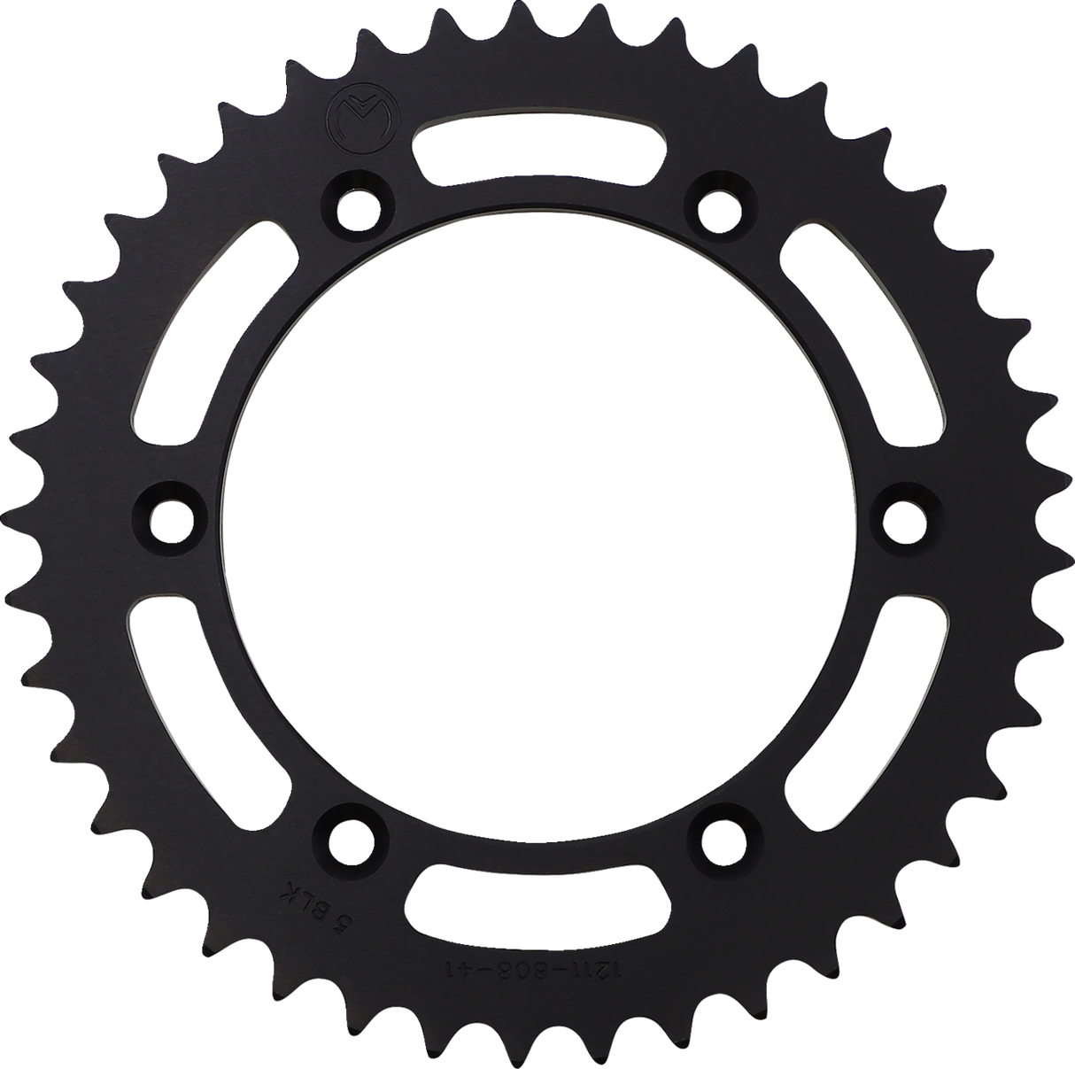 MOOSE RACING Rear Sprocket - 41 Tooth 1211-808-41-10