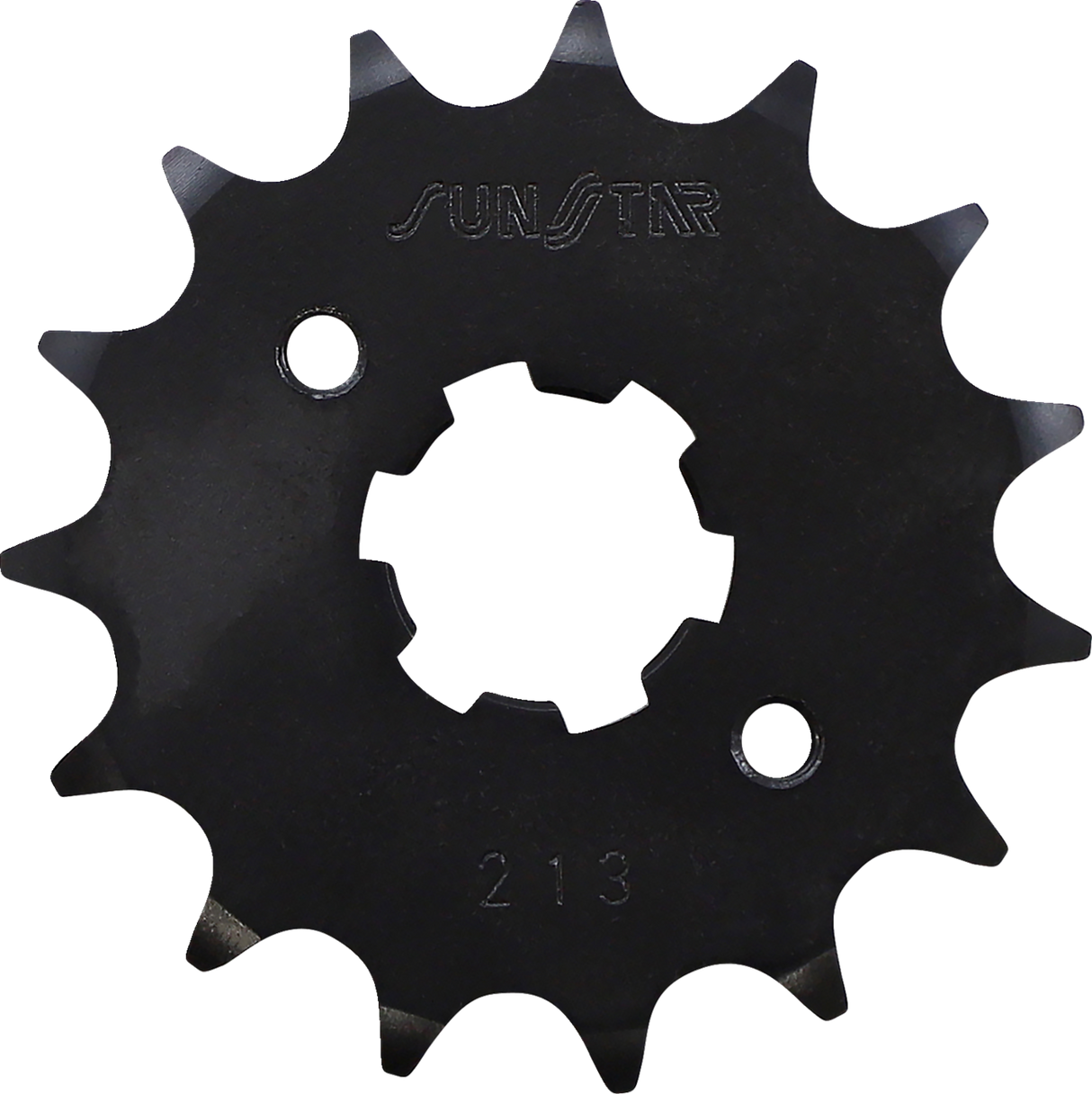 SUNSTAR SPROCKETS Countershaft Sprocket - 15 Tooth - Yamaha 21315