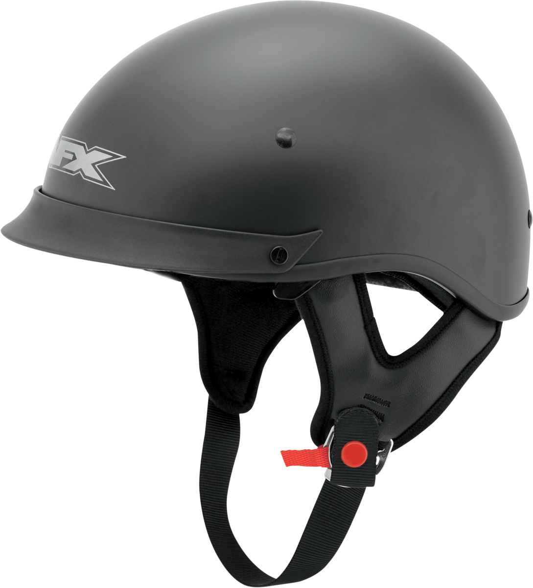 AFX FX-72 Helmet - Matte Black - Large 0103-0796