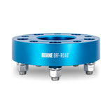 Borne Off-Road Wheel Spacers - 5x127 - 71.6 - 30mm - M14 - Blue