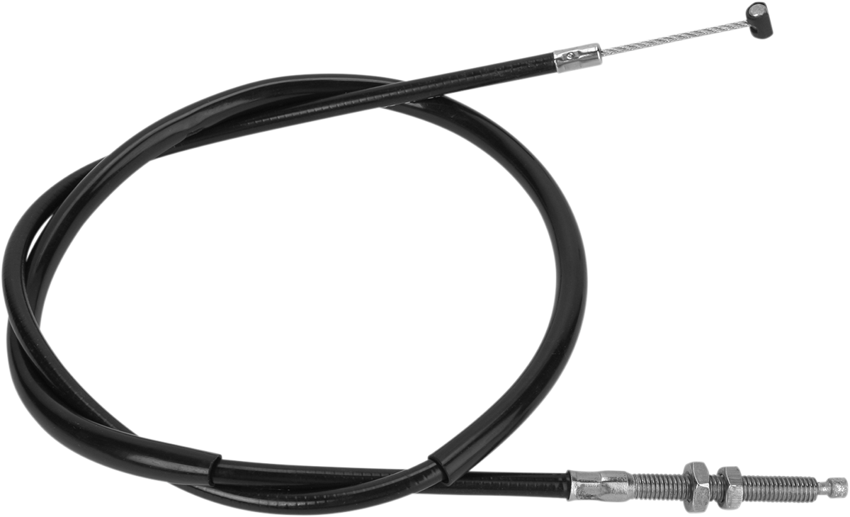 MOTION PRO Clutch Cable - Honda - Black Vinyl 02-0426