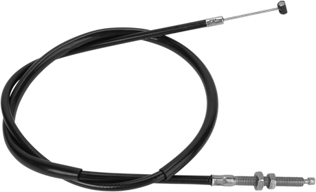 MOTION PRO Clutch Cable - Honda - Black Vinyl 02-0426