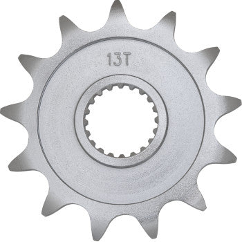 MOOSE RACING Front Sprocket - 13 Tooth - Yamaha D26-4168-13CRMO