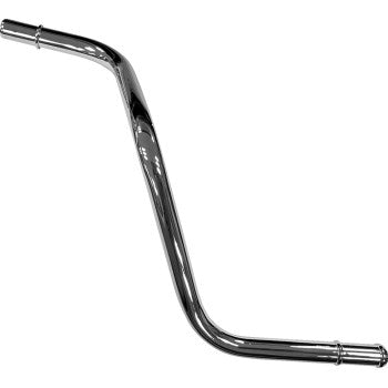 DRAG SPECIALTIES Oil Line - Feed - Softail 0711-0241