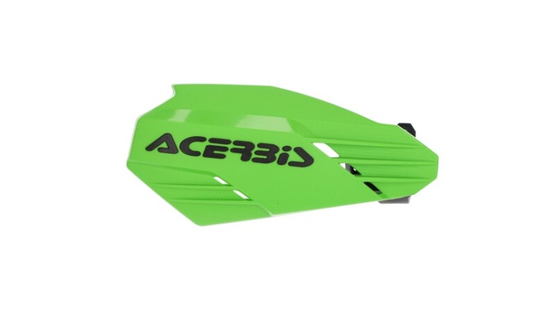 Acerbis 2025 Kawasaki KX250/ 24+ KX450 K-Linear Handguard - Green/Black 2986241089